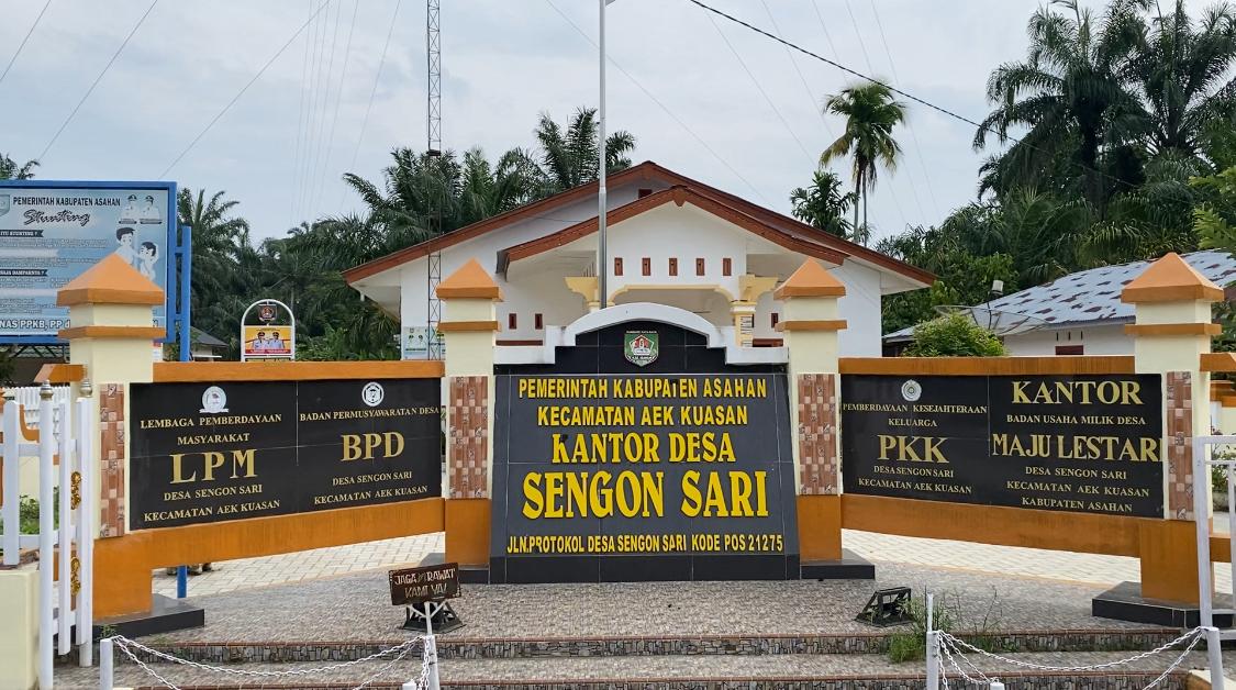 Profil Desa Sengon Sari